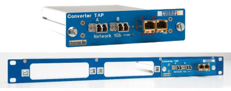 Gbit Converter TAP